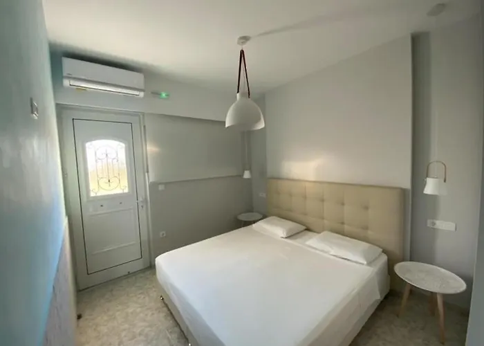 Apartment Skizenas Waterfront Apartments *