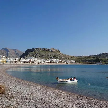 Apartamento Skizenas Waterfront Charaki