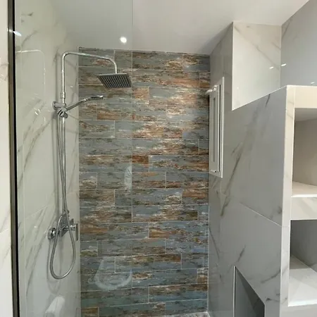 Apartment Skizenas Waterfront Apartments *