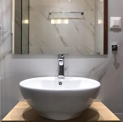 Skizenas Waterfront شقة *