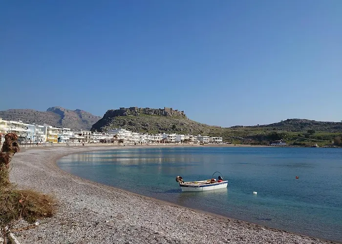 شقة Skizenas Waterfront شاراكي