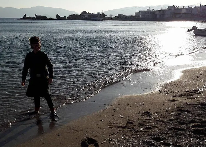 Skizenas Waterfront شاراكي