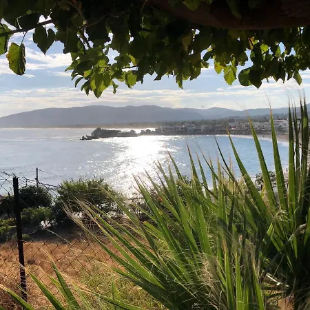 Skizenas Waterfront Daire *